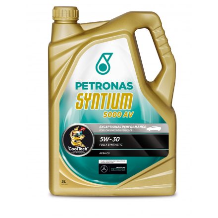 Petronas SYNTIUM 5000 AV 5W30 5 liter