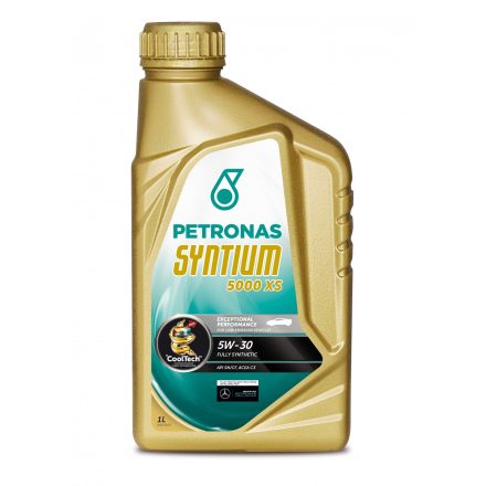 Petronas SYNTIUM 5000 XS 5W30 1 liter