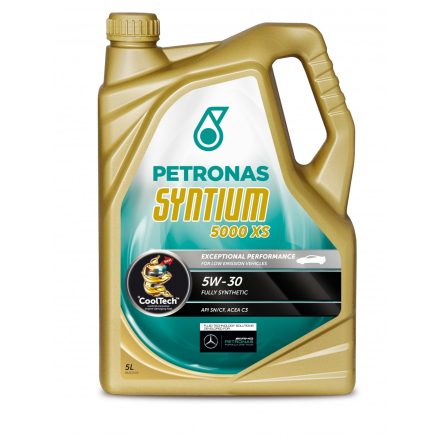 Petronas SYNTIUM 5000 XS 5W30 5 liter