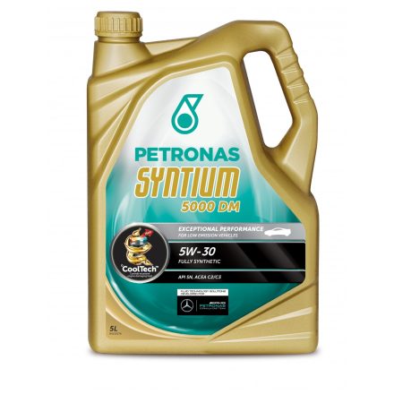 Petronas SYNTIUM 5000 DM 5W30 5 liter