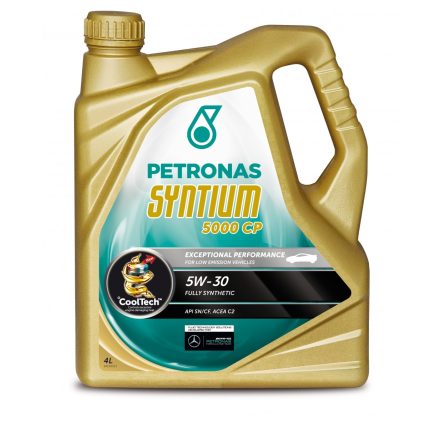 Petronas SYNTIUM 5000 CP 5W30 4 liter