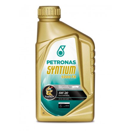 Petronas SYNTIUM 5000 FR 5W20 1 liter