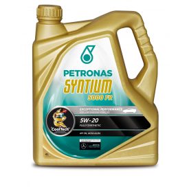 Petronas SYNTIUM 5000 FR 5W20 4 liter