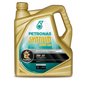 Petronas SYNTIUM 5000 RN 5W30 4 liter