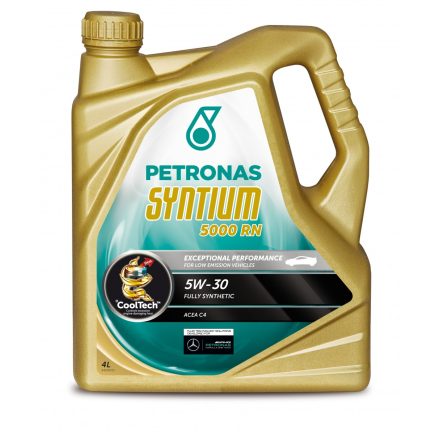 Petronas SYNTIUM 5000 RN 5W30 4 liter