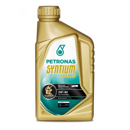 Petronas SYNTIUM 3000 AV 5W40 1 liter