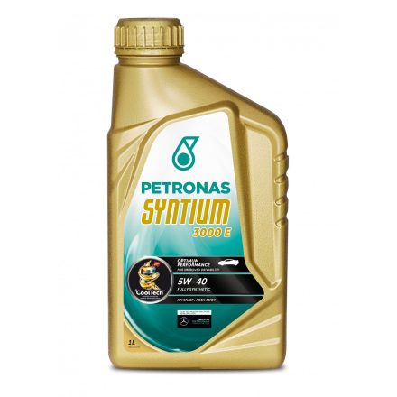 Petronas SYNTIUM 3000 E 5W40  1 liter