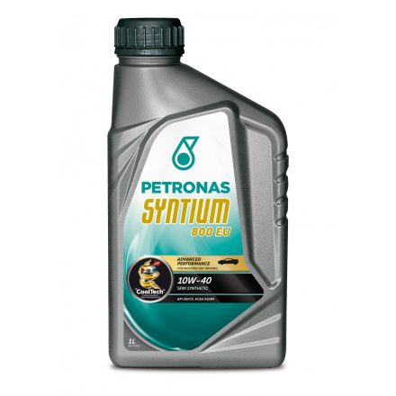 Petronas SYNTIUM 800 EU 10W40 1 liter