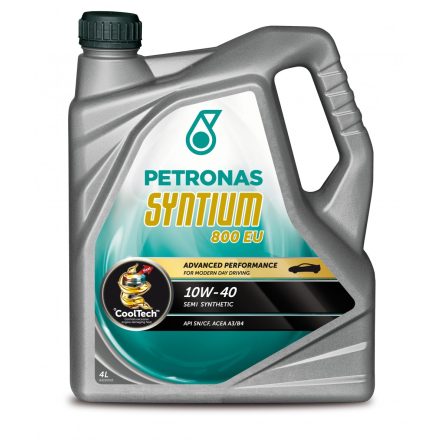 Petronas SYNTIUM 800 EU 10W40 4 liter