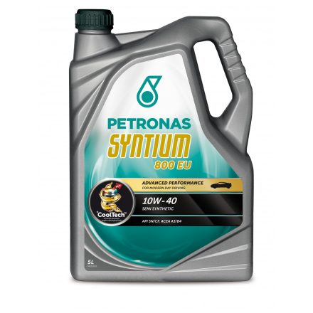 Petronas SYNTIUM 800 EU 10W40 5 liter