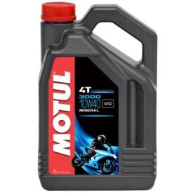 Motul 3000 4T 10W40 4 liter