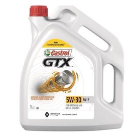 Castrol GTX 5W30 RN17 5 liter