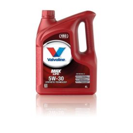 Valvoline MaxLife 5W30 C3 4 liter