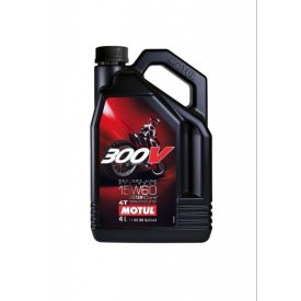 Motul 300V 4T FL Off Road 15W60 4 liter