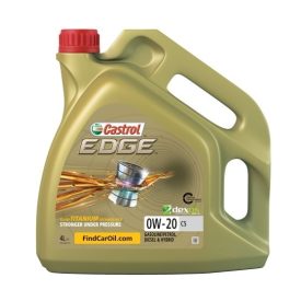 Castrol Edge C5 0W20 4 liter