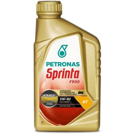 Petronas Sprinta F900 5W40 1 liter