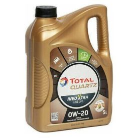 Total Quartz Ineo Xtra Long Life 0W20 5 liter