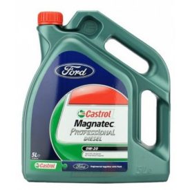 Castrol Magnatec Professional Diesel 0W20 5 liter