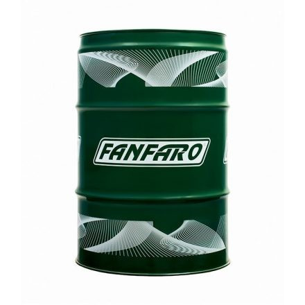 * Fanfaro TSX 10W40 6502 208 liter
