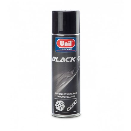 Unil Black G spray 500 ml
