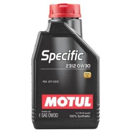 Motul Specific 2312 0W30 1 liter