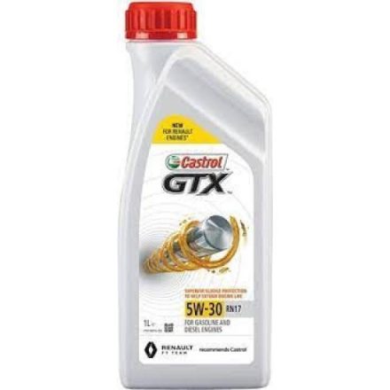 Castrol GTX 5W30 RN17 1 liter