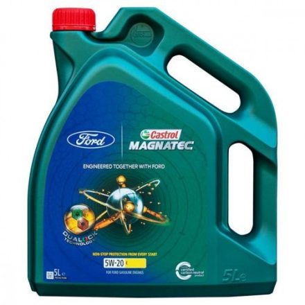 Castrol Magnatec Professional E 5W20 5 liter