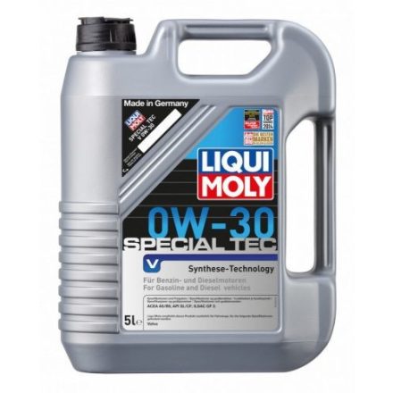 Liqui Moly Special Tec V 0W30 LM2853 5 liter