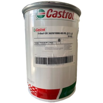 Castrol Tribol GR 3020/1000-2 18kg