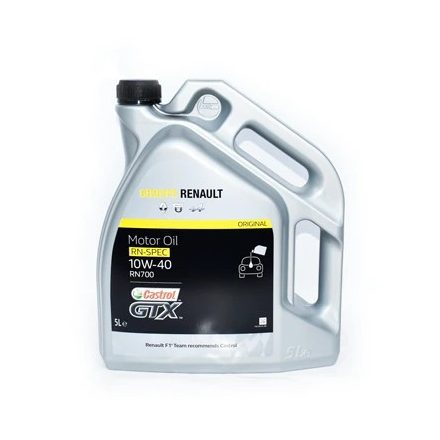 Castrol GTX RN700 10W40 5 liter