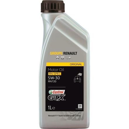 Castrol GTX RN720 5W30 1 liter
