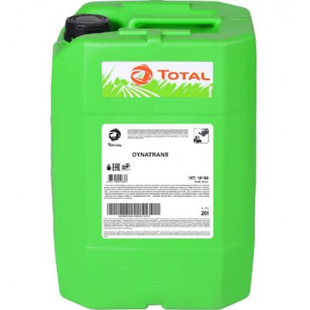 Total Dynatrans LS 80W90 20 liter