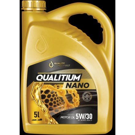 Qualitium Nano 5W30 5 liter