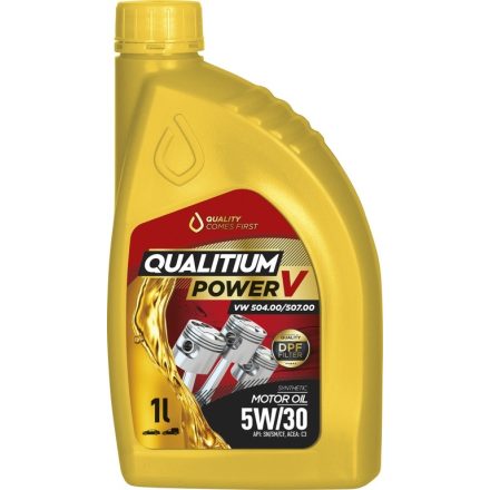 Qualitium Power V 5W30 1 liter