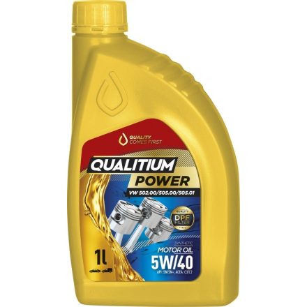 Qualitium Power 5W40 C3 1 liter