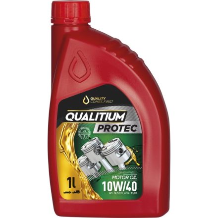 Qualitium Protec 10W40 1 liter