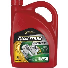 Qualitium Protec 10W40 5 liter