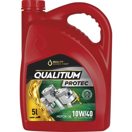 Qualitium Protec 10W40 5 liter