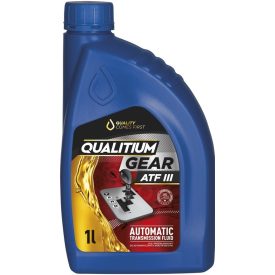 Qualitium Gear ATF III 1 liter