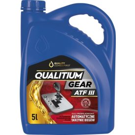 Qualitium Gear ATF III 5 liter