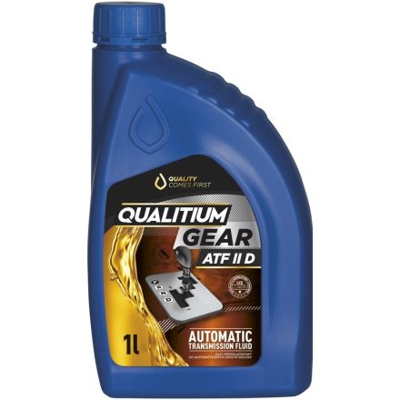 Qualitium Gear ATF II D 1 liter