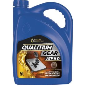 Qualitium Gear ATF II D 5 liter