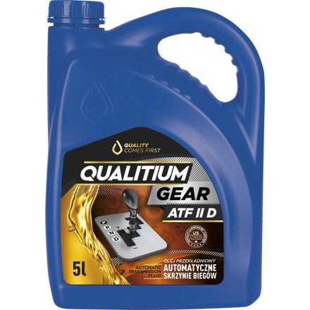 Qualitium Gear ATF II D 5 liter