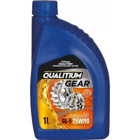 Qualitium Gear GL-5 75W90 1 liter