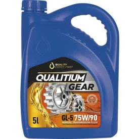 Qualitium Gear GL-5 75W90 5 liter