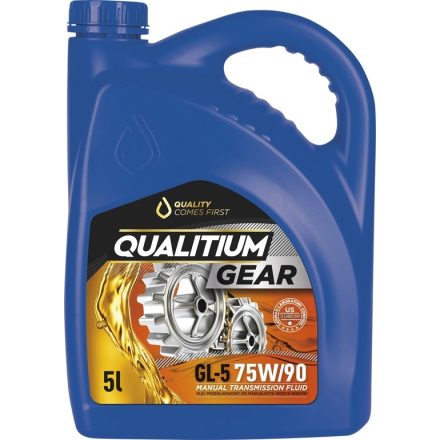 Qualitium Gear GL-5 75W90 5 liter