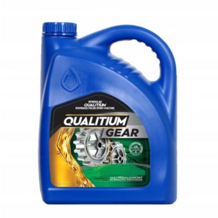 Qualitium Gear GL-5 80W90 1 liter