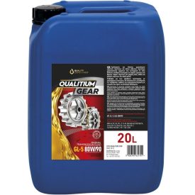 Qualitium Gear GL-5 80W90 20 liter