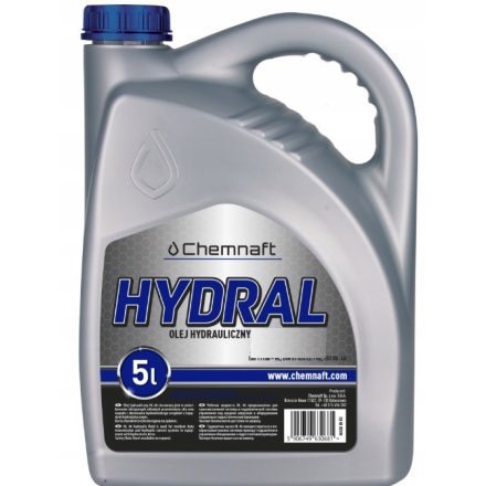 Qualitium Hydral HLP 32 5 liter