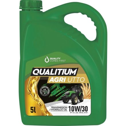 Qualitium Agri UTTO 10W30 5 liter